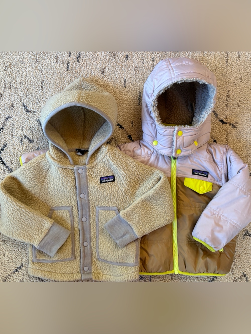Patagonia kids bundle (2T)